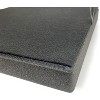 Nispira True HEPA Activated Carbon Air Filter Replacement Set Compatible with breathe Air Purifier A350 A375. Compared to Part BF25A 1 Pack - 3 of 4
