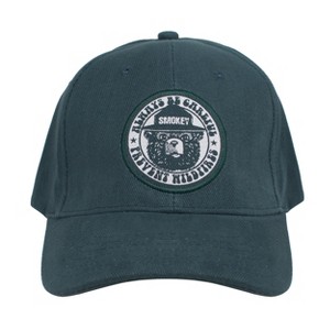 Tee Luv Smokey Bear Prevent Wildfires Hat - 1 of 2