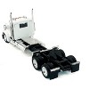 Kenworth W990 2-Axel Day Cab White 1/87 (HO) Scale Plastic Model Car by HO Logistics - 3 of 4