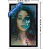 Trends International DC The Sandman (2022) - Death Framed Wall Poster Prints - 3 of 4