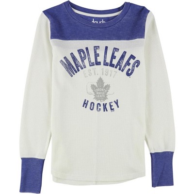 Touch by G-III Womens Toronto Maple Leafs Graphic T-Shirt