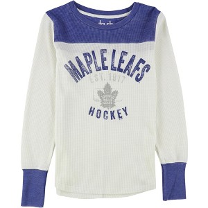 Touch by G-III Womens Toronto Maple Leafs Graphic T-Shirt - 1 of 2