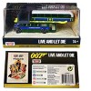 Double Decker Bus "San Monique Transport" James Bond 007 "Live and Let Die" (1973) Movie w/Display Diecast Model by Motormax - 3 of 3