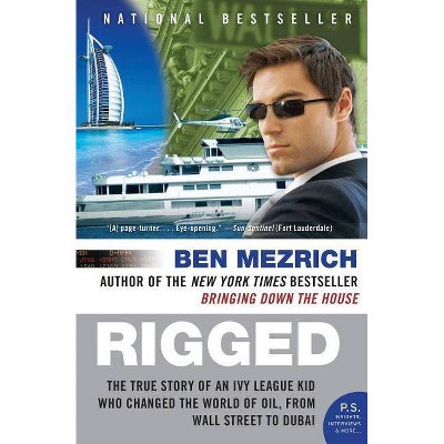 Rigged - (P.S.) by  Ben Mezrich (Paperback)