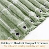 LunaLulinlk Tassel Shower Curtain Set with Hooks - 4 of 4