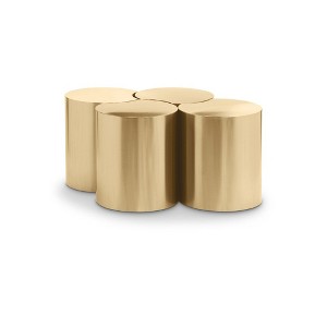 Meridian Furniture,Dimple Coffee Table - 1 of 4