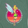 Women's - Peter Pan - Tinker Bell Little Bit Of Pixie Dust Short Sleeve Graphic T-Shirt - image 2 of 4