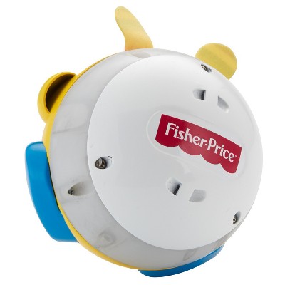 fisher price bright beats spin and crawl