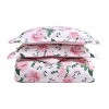 Blooming Roses Duvet Cover Set - Betseyville - image 3 of 4