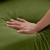 VANOMi 31.5" Upholstered Armchair, Accent Chair - 4 of 4