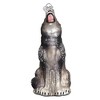Old World Christmas 4.0 Inch Howling Wolf Ornament Wildlife Endangered Tree Ornaments - 2 of 3