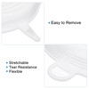 Unique Bargains Reusable Silicone Stretch Lids for Bowls and Food Covers 2 Sets - 4 of 4