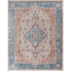 Victoria VIC998 Power Loomed Indoor Rugs - Safavieh - 1 of 4