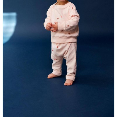 Girl Terry Sweatshirt - OMAMImini