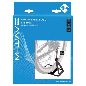 M-Wave Chopstand Rear Axel Bike Stand - 1 of 4