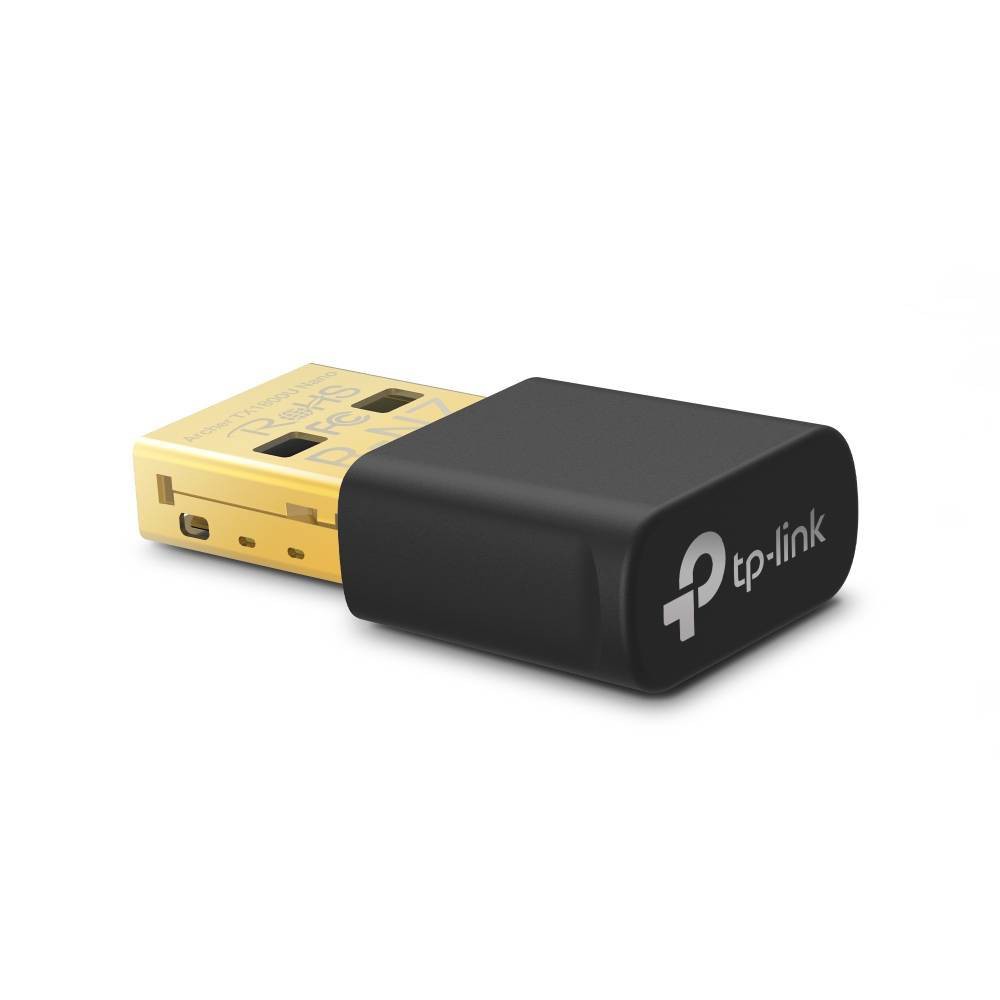 TP-Link Archer TX1800U Nano Wi-Fi USB Adapter