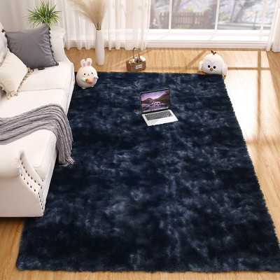 WhizMax Shaggy Area Rug Super Soft Fluffy Plush Carpet