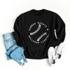 Simply Sage Market Women's Graphic Sweatshirt Summer Nights and Ballpark Lights - 3 of 3