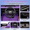 12V Kids Ride On Toy for Big Kids, 4 Wheeler Truck Car Play Car with Remote Control - 4 of 4
