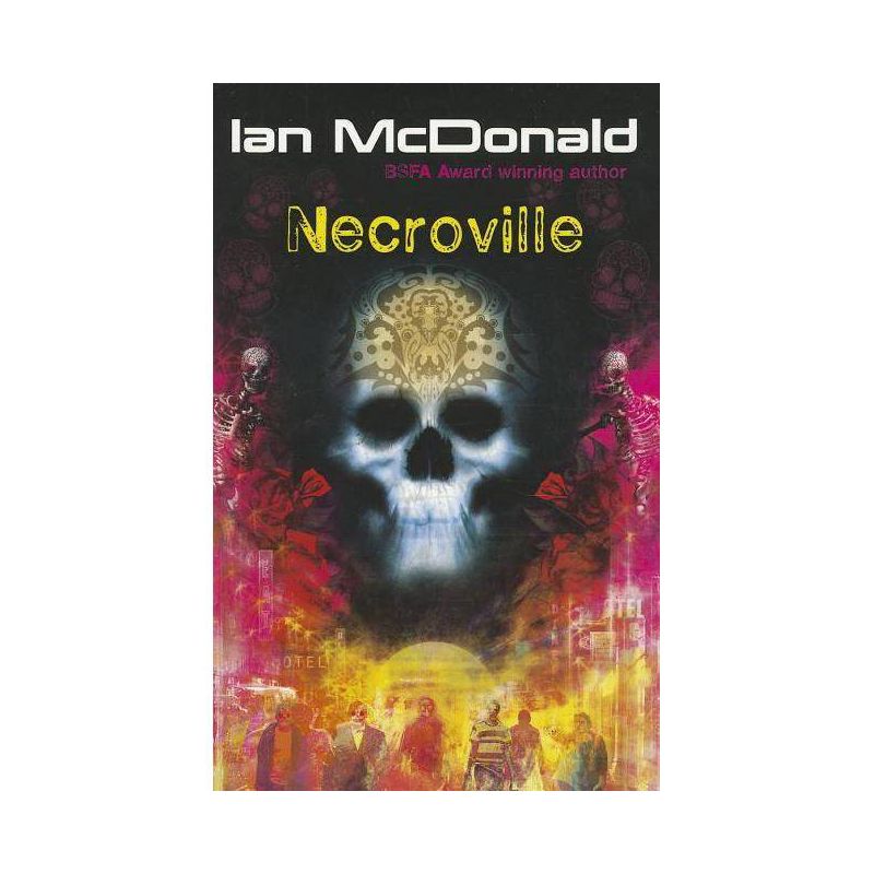 Necroville - by  Ian McDonald (Paperback), 1 of 2