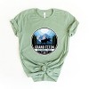 Simply Sage Market Grand Teton National Park Badge Short Sleeve Tee - 3 of 4