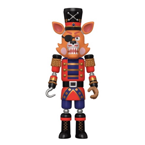 Funko Five Nights at Freddy's Articulated Foxy Action Figure, 5