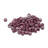 Unique Bargains Fashion Nano Hair Beads Wine Red 500pcs - 4 of 4