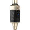Xvive U45 In Ear Wireless System and T9 In Ear Monitors (5.8GHz) Gold - 3 of 4