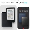 TUDIA Kobo Clara BW/Colour 2024 SKN FLIP V2 Series Case - 2 of 4