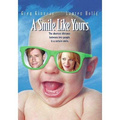 A Smile Like Yours (DVD)(2021)