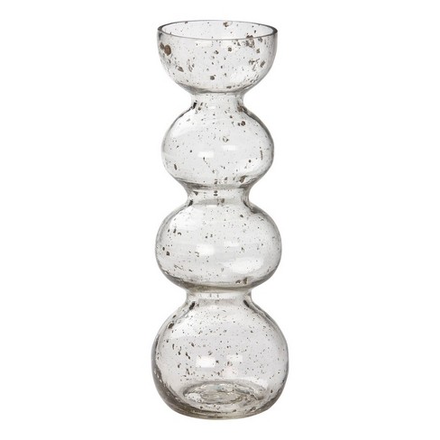 tagltd Bella Pebble Glass Vase Large - image 1 of 2