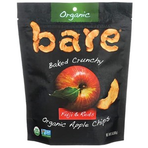 Bare Fruit Crunchy Fuji Red Apple Chips - 1 of 1