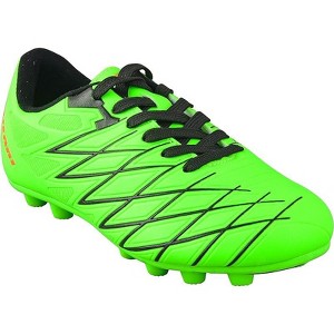 Vizari Unisex- Kid's Youth and Junior Boca Firm Ground Outdoor Soccer Shoes - 1 of 4
