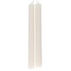 2pk Ribbed Taper Candles - Bullseye's Playground™ - 3 of 3