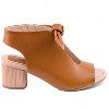GC Shoes Kimora Bow-Tie Cut Out Block Heel Sandals - 2 of 4