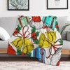 Soft Anti-Pilling Fleece Flannel Blanket, Cozy and Warm Throw Blanket for Sofa, Bed, Camping, Hypoallergenic & Wrinkle Resistant - 2 of 4