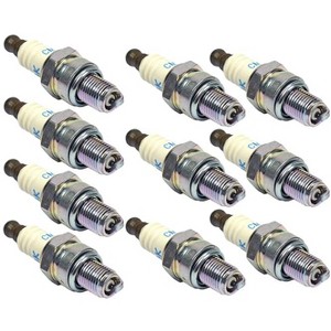 NGK 10 Pack of Replacement Spark Plugs - CMR7H-10PK - 1 of 3