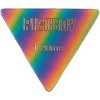 Pick Boy Triangle Rainbow Cellulose Bass Picks 1.20 mm 10 Pack - 2 of 2