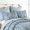 Calico Multicolored Quilt Set - Levtex Home - 3 of 3