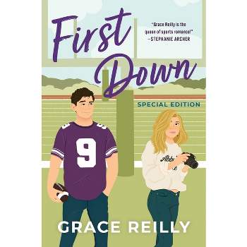First Down - (Beyond the Play) by  Grace Reilly (Paperback)