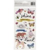 Thickers Maggie Holmes Sweet Story Play Puffy Stickers - 43pcs - 2 of 2