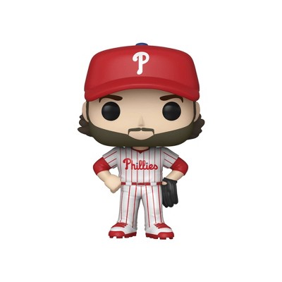 Bryce Harper (Philadelphia Phillies) MLB ReAction Figure by Super7 -  CLARKtoys