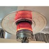 Kumasinova 88"H Outdoor Propane Heater 48000 BTU,Gas Patio Heater with Stainless Steel Burner & Tip-Over Protection for Commercial and Residential Use - 3 of 4
