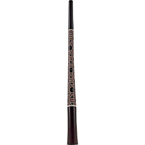 MEINL Sonic Energy Sliced Pro Didgeridoo, Note E - 1 of 2