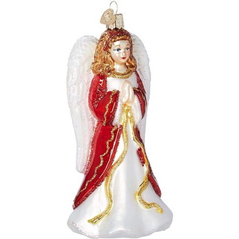 Old World Christmas Glass Blown Ornament, Divinity - image 1 of 2