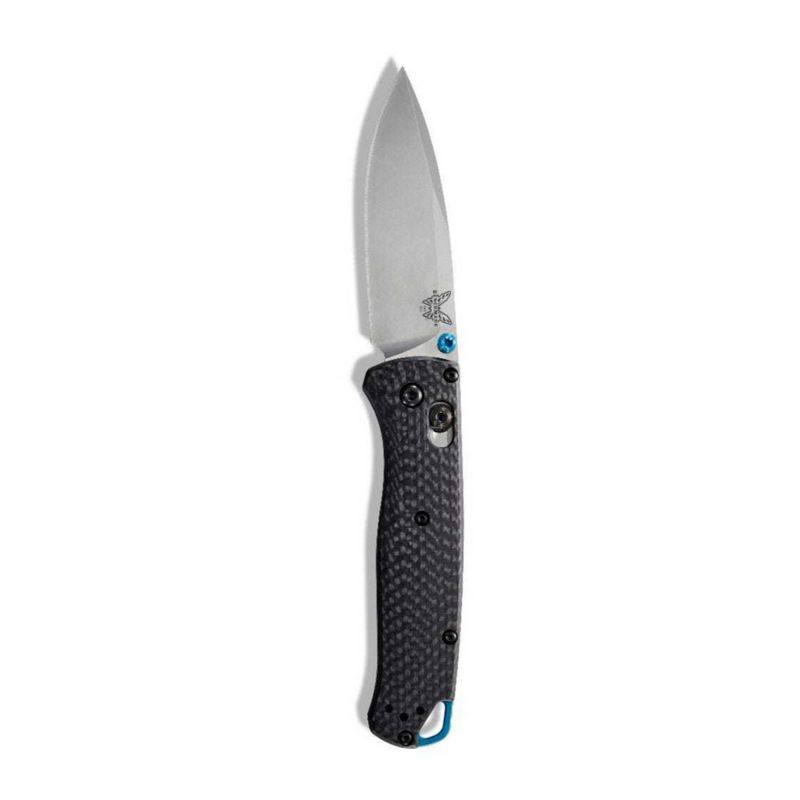 Benchmade 535-3 Bugout Drop-Point Axis Blade Knife, 3 of 4