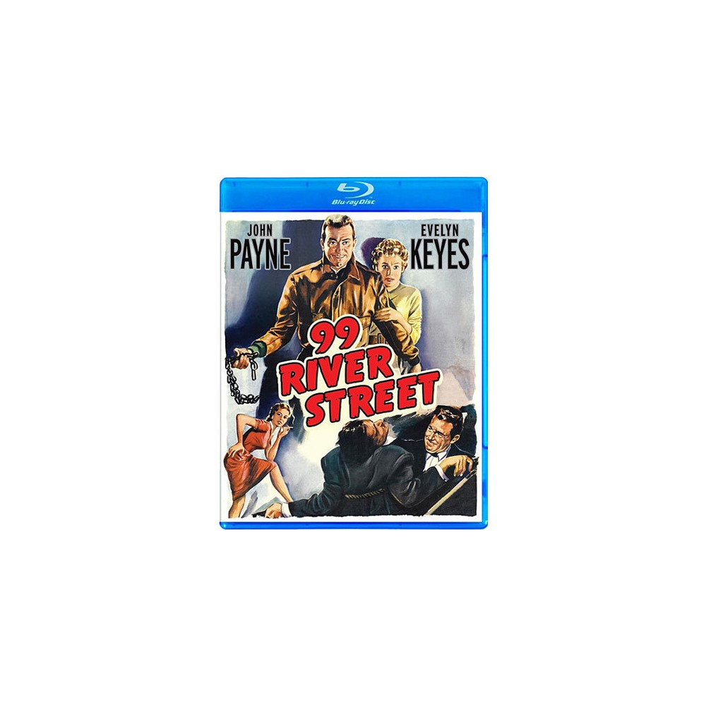 99 River Street (Blu-ray)(1953)