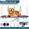 Hydraulic Dog Grooming Table, Heavy Duty 350Lbs Capacity Professional Pet Grooming Table - 4 of 4