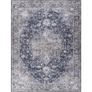 Nourison New Concept Washables Vintage Indoor Area Rug - 1 of 4