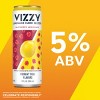 Vizzy Hard Seltzer Tangy Lemonade Variety Pack - 12pk/12 fl oz Slim Cans - image 2 of 4